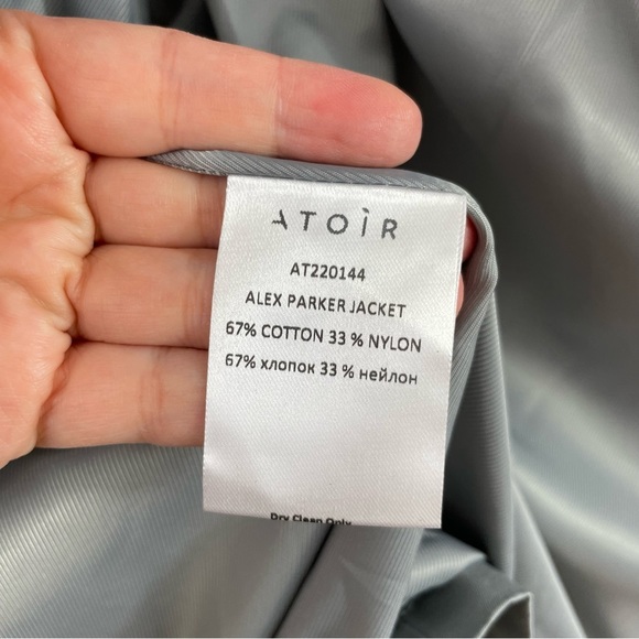 {Atoir} Alex Parker Jacket, Size4 - Picture 9 of 11